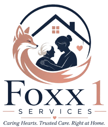 Foxx 1 Services logo